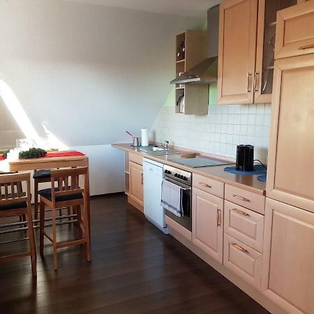 Ferienwohnung Am Borntal 바트사흐사 외부 사진