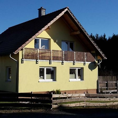 Ferienwohnung Am Borntal 바트사흐사 외부 사진