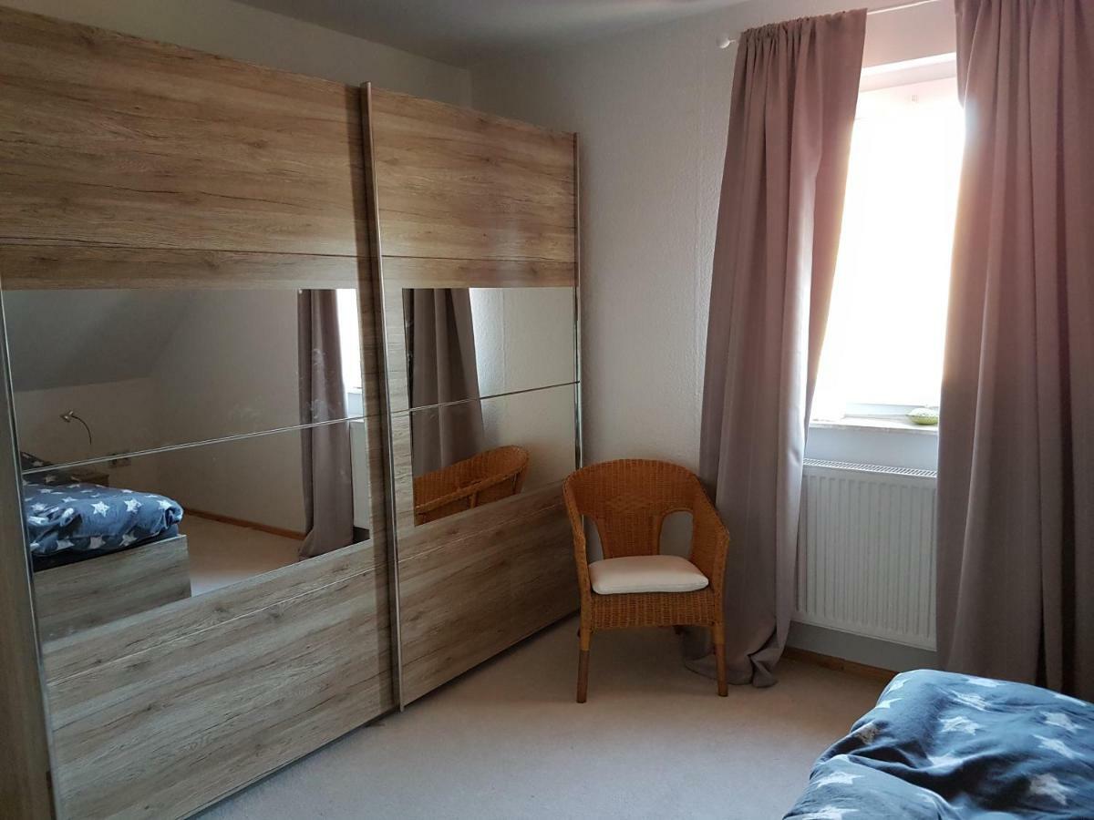 Ferienwohnung Am Borntal 바트사흐사 외부 사진